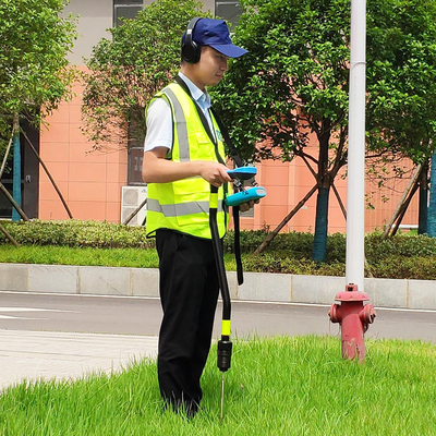 PQWT BT Water Leak Detector เครื่องมือ ช่างประปา Leak Detector มัลติฟังก์ชั่นไร้สาย 3 In 1
