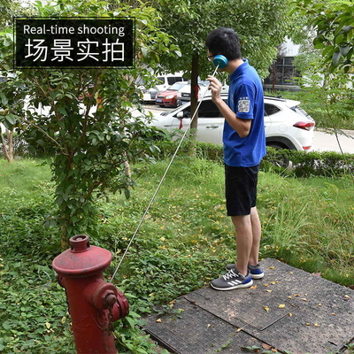 LSP Pipe Separable Water Leak Detection Listening Stick 1.5m
