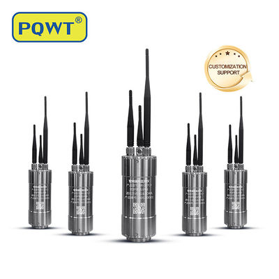 คุณภาพ  PQWT Pipe Network Leakage Online Monitoring and Early Warning System Urban Smart Pipe Network Leakage Point Detector โรงงาน