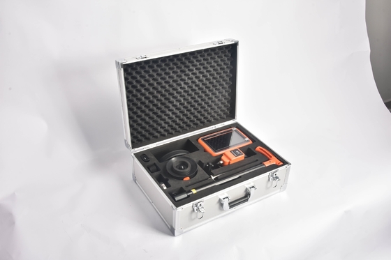 Pqwt-L7000 เครื่องตรวจจับการรั่วของท่อน้ําหลายเซนเซอร์