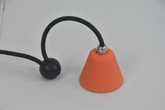 เครื่องตรวจจับการรั่วไหลของน้ํา Pqwt-L50 ท่อหลอดตรวจจับการรั่วไหลของน้ําในห้อง