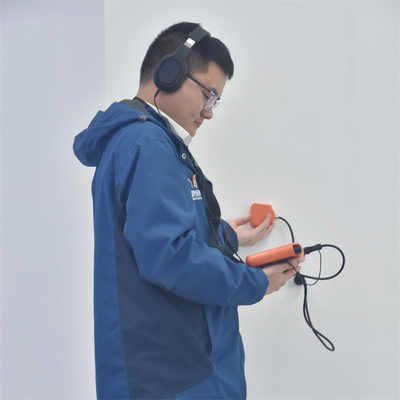 เครื่องตรวจจับการรั่วไหลของน้ํา Pqwt-L50 ท่อหลอดตรวจจับการรั่วไหลของน้ําในห้อง
