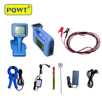 PQWT-GX900 เครื่องตั้งตําแหน่งสายไฟฟ้าแบบไร้สายใต้ดิน