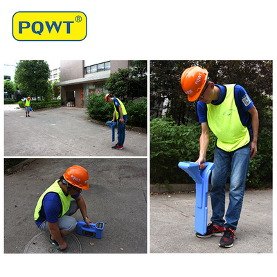PQWT-GX900 เครื่องตั้งตําแหน่งสายไฟฟ้าแบบไร้สายใต้ดิน