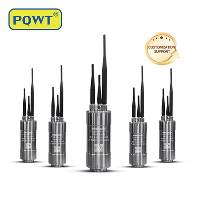PQWT ระบบติดตามและเตือนด่วนออนไลน์เกี่ยวกับการรั่วไหลของระบบท่อ