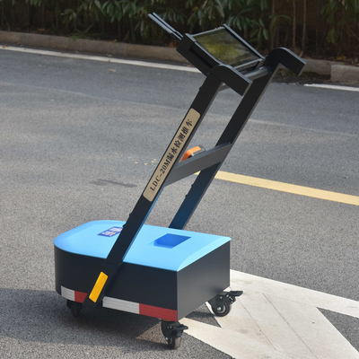 PQWT LDC เครื่องตรวจจับการรั่วไหลของท่อน้ำอัลตราโซนิก 9m อุปกรณ์ประปา