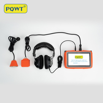 Pqwt-L7000 Multi Sensors Indoor&amp;Outdoor 5 เมตร เครื่องตรวจจับการรั่วน้ํา