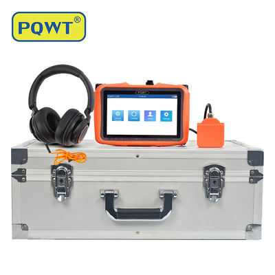 PQWT L30 ท่อประปาเครื่องตรวจจับน้ำรั่วใต้ดินความลึก 50 ซม.