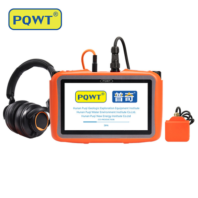 PQWT L30 ท่อประปาเครื่องตรวจจับน้ำรั่วใต้ดินความลึก 50 ซม.