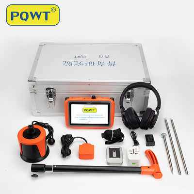 Pqwt-L3000 ภายในภายนอก 5m ความลึกท่อตรวจจับการรั่วหลายฟังก์ชัน