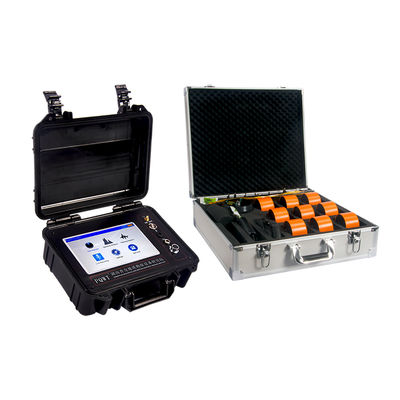 PQWT-CL900 เครื่องตรวจจับการรั่วไหลของน้ําแบบ Multi Wireless Sensor สําหรับท่อใต้ดิน