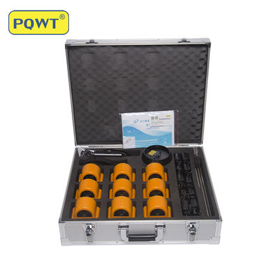 PQWT-CL900 เครื่องตรวจจับการรั่วไหลของน้ําแบบ Multi Wireless Sensor สําหรับท่อใต้ดิน