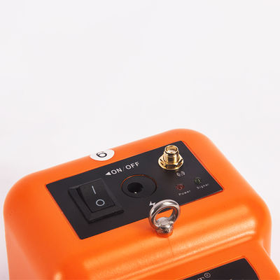 PQWT-CL900 เครื่องตรวจจับการรั่วไหลของน้ําแบบ Multi Wireless Sensor สําหรับท่อใต้ดิน