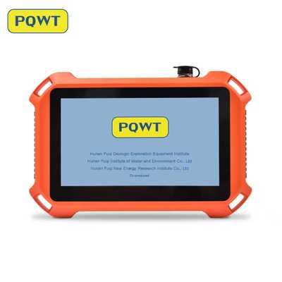 PQWT-125E เครื่องตรวจจับการรั่วของเรือประจําตัว พร้อมแสดงรูปคลื่นในเวลาจริง การกรองเสียงและการวิเคราะห์ฉลาดด้านขอบสําหรับท่อน้ํา