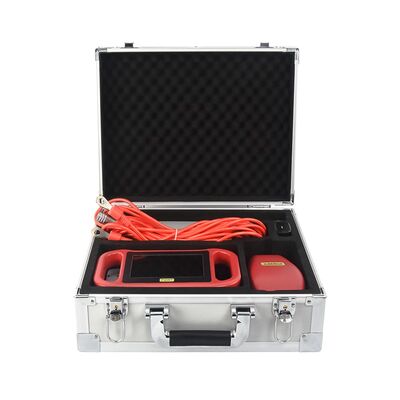 PQWT-TCM Series Geophysical Survey Equipment with Long Range Search and Auto Mapping Mode Underground Water Detector Powered by Rechargeable Lithium Battery