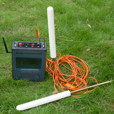 Professional Water Detection Machine PQWT TC700 Automatic Mapping Borehole Deep Underground Water Detector 600m