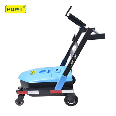 20M ระวังการรั่ว น้ําตรวจจับการรั่ว รถขนส่ง PQWT LDC 9m ใต้ดิน