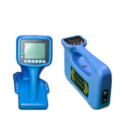เครื่องตรวจจับตำแหน่งท่อใต้ดินลึก 8M อัจฉริยะ PQWT GX900