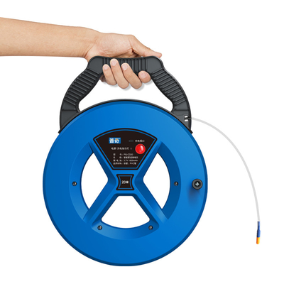 PQ CD 20 Pipe Blockage Detector เครื่องสแกนเนอร์แบบใช้มือถือความลึก 20 เมตร