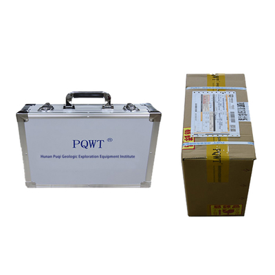 เครื่องตรวจจับน้ำรั่วใต้ดินความลึก 5 เมตร PQWT CL500