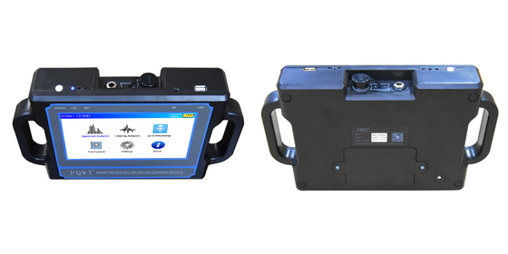 PQWT CL500 เครื่องตรวจจับน้ำรั่วแบบท่อกลางแจ้งความลึก 5 เมตร