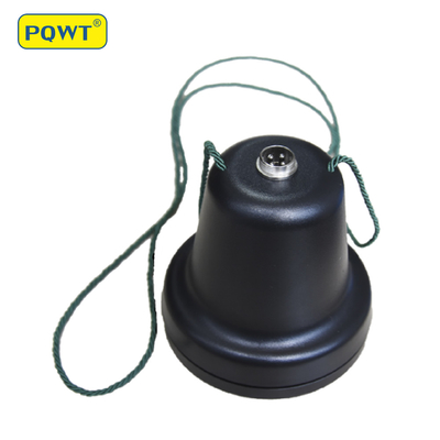 เครื่องตรวจจับเสียงรั่วน้ำแบตเตอรี่ 5000mAh 8m PQWT CL900 ระบบตรวจจับการรั่วไหลอัตโนมัติ