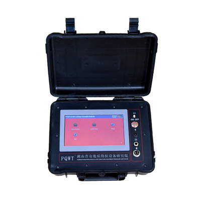 เครื่องตรวจจับเสียงรั่วน้ำแบตเตอรี่ 5000mAh 8m PQWT CL900 ระบบตรวจจับการรั่วไหลอัตโนมัติ