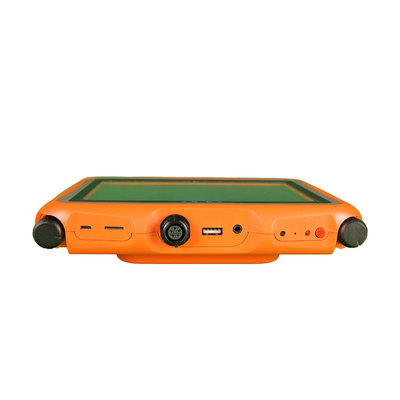 PQWT L50 Geophone Ultrasonic Water Leak Detector ใต้ดิน 10 ระดับ