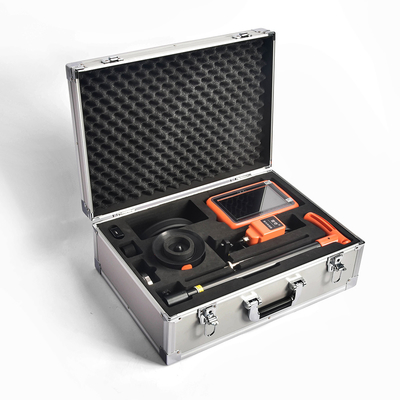 5m เครื่องตรวจจับการรั่วไหลของท่อน้ำใต้ดินไฟฟ้า Ultrasonic PQWT L3000