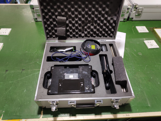 อุปกรณ์ตรวจจับการรั่วไหลของน้ำชลประทานอัจฉริยะ 2 ม. PQWT CL200