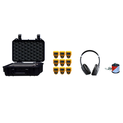 PQWT CL900 Water Leak Sound Detector น้ำบาดาล 8m