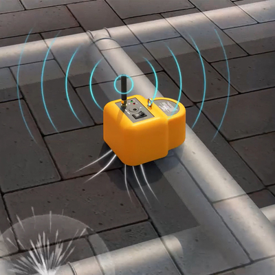 PQWT CL900 Water Leak Sound Detector น้ำบาดาล 8m