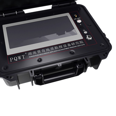 CL900 Water Leak Sound Detector 8m ชุดตรวจจับการรั่วไหลของเครือข่ายสเปกตรัมสระว่ายน้ำ