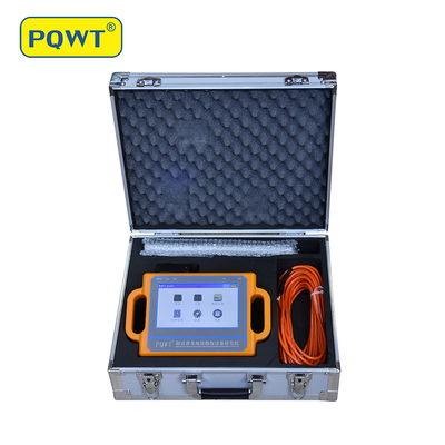 PQWT S300 เครื่องตรวจจับน้ำใต้ดินลึกอัตโนมัติ