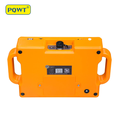 S300 PQWT เครื่องตรวจจับน้ำ 300M เครื่องตรวจจับน้ำบาดาล