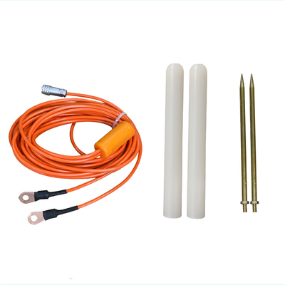 เครื่องตรวจจับน้ำบาดาลแบบพกพา PQWT-S500 การทำแผนที่อัตโนมัติความลึก 500 เมตร