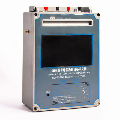 เครื่องตรวจจับโลหะเหมืองความลึก 600 เมตร PQWT-WT700 การแมปปุ่มเดียว