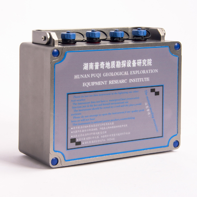 PQWT- WT1200 เครื่องตรวจจับแร่ใต้ดินทองคำพร้อมเซนเซอร์ความลึก 1500 เมตร