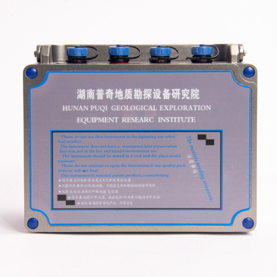 PQWT- WT1200 เครื่องตรวจจับแร่ใต้ดินทองคำพร้อมเซนเซอร์ความลึก 1500 เมตร