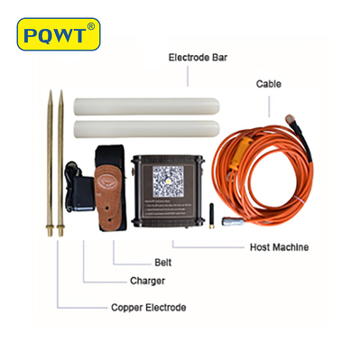 PQWT- M100 เครื่องตรวจจับน้ําเคลื่อนไหวสําหรับความลึก 100M