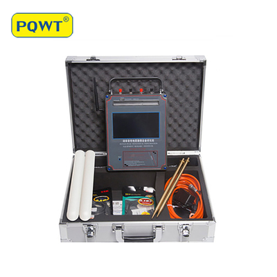 อุปกรณ์ตรวจจับน้ำใต้ดิน WT900 PQWT 1200m