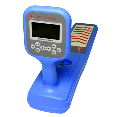GX800 ตัวระบุตำแหน่งท่อใต้ดิน Electric Cable Fault Locator 6 เมตร
