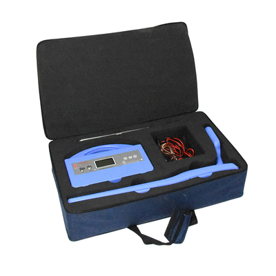 GX800 ตัวระบุตำแหน่งท่อใต้ดิน Electric Cable Fault Locator 6 เมตร