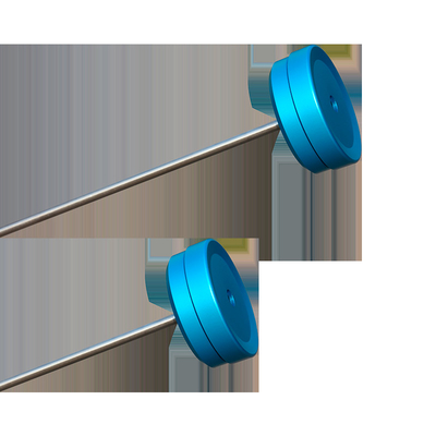 LSP Pipe Separable Water Leak Detection Listening Stick 1.5m