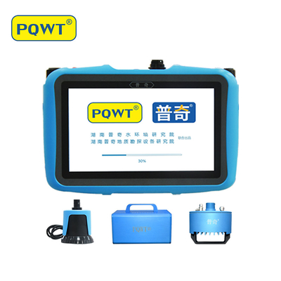 ตัวระบุตำแหน่งท่อใต้ดินรั่ว PQWT Industrial Pipe Leak Finder