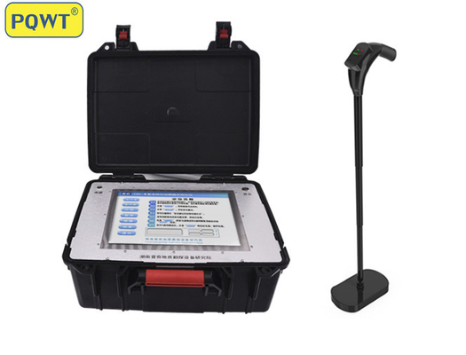 เครื่องตรวจจับท่อความร้อนใต้พื้น Simple Sense PQWT DN II