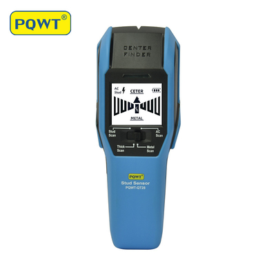 OEM Metal AC Live Wire Detector มัลติฟังก์ชั่น Magnetic Stud Finder