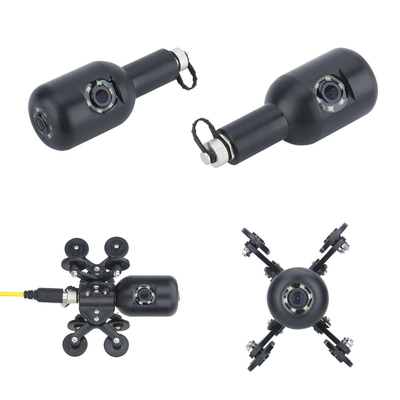 กล้องตรวจสอบท่อระบายน้ำ Endoscope 9 นิ้ว DVR 30M HD