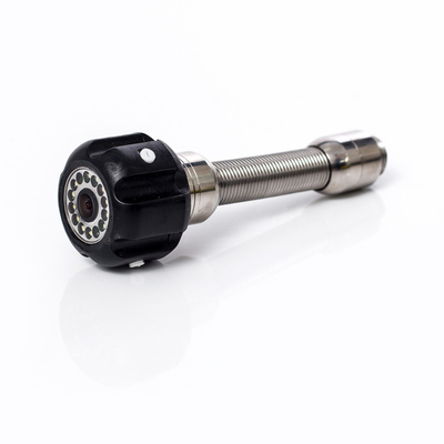 20M สายเคเบิล Endoscope 9 นิ้วระบบกล้องตรวจสอบท่อระบายน้ำทิ้ง TFT LCD Display