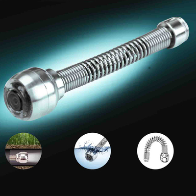 กล้องตรวจสอบท่อ Endoscope ขนาด 7 นิ้ว 1080P 20M 25MM Head